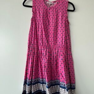 Juicy Couture Pink and Blue Kids Dress